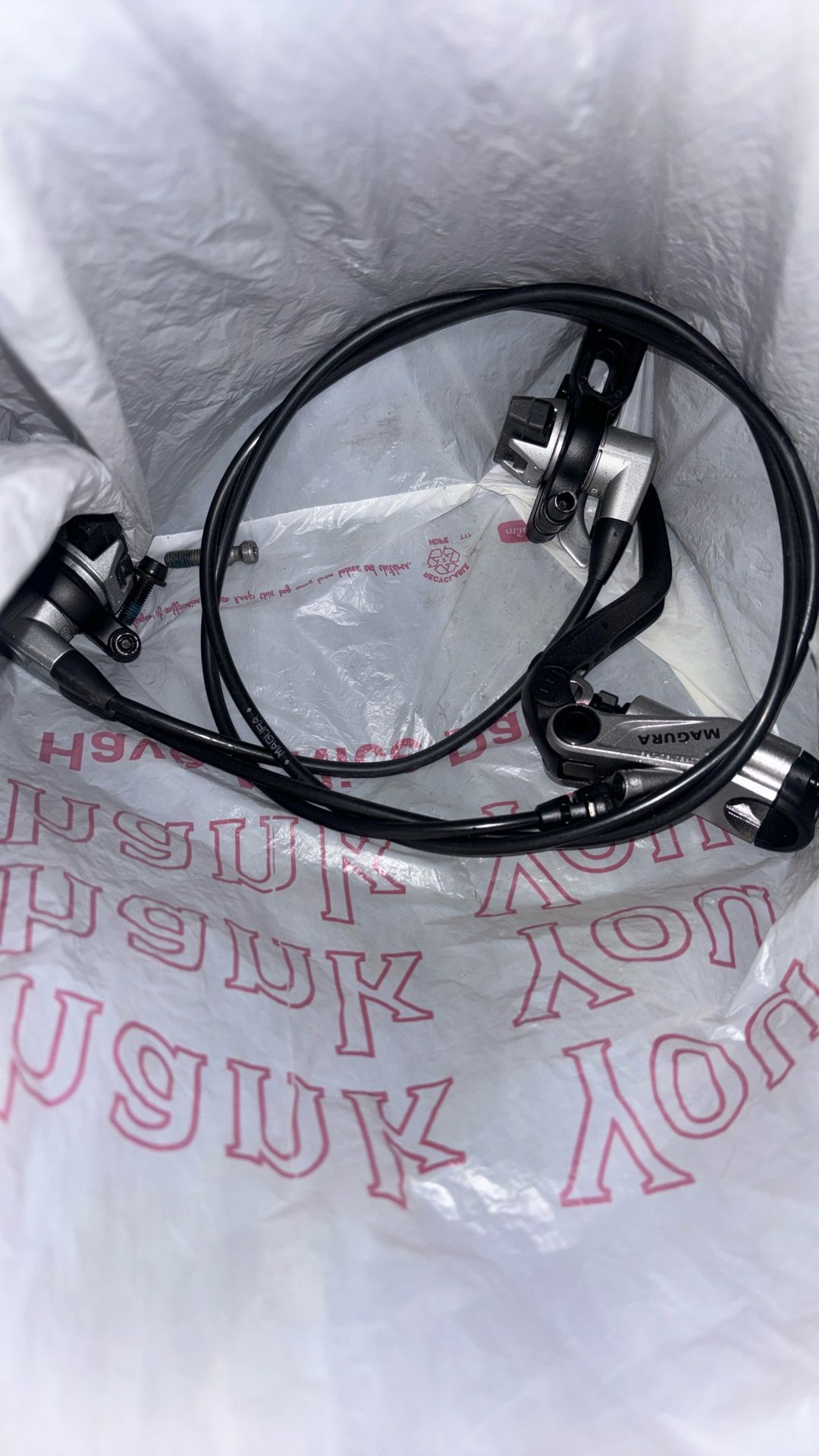 Magura Hydraulic Rim Breaks