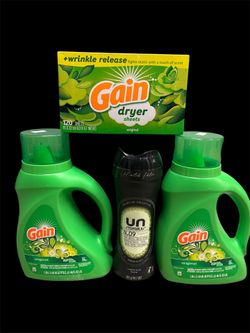 Gain downy bundle