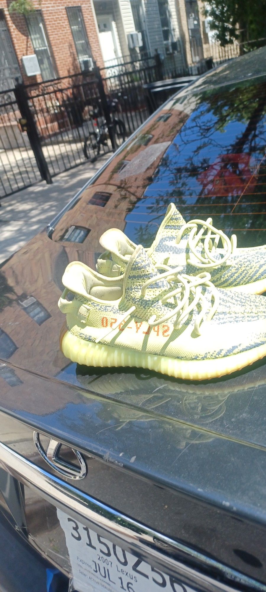 Adidas YEEZY 350