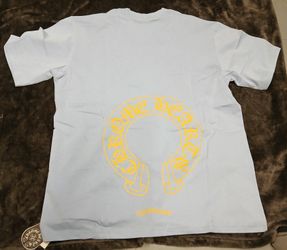 Chrome Heart T Shirt Mens Size LARGE 