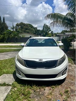 2015 KIA Optima