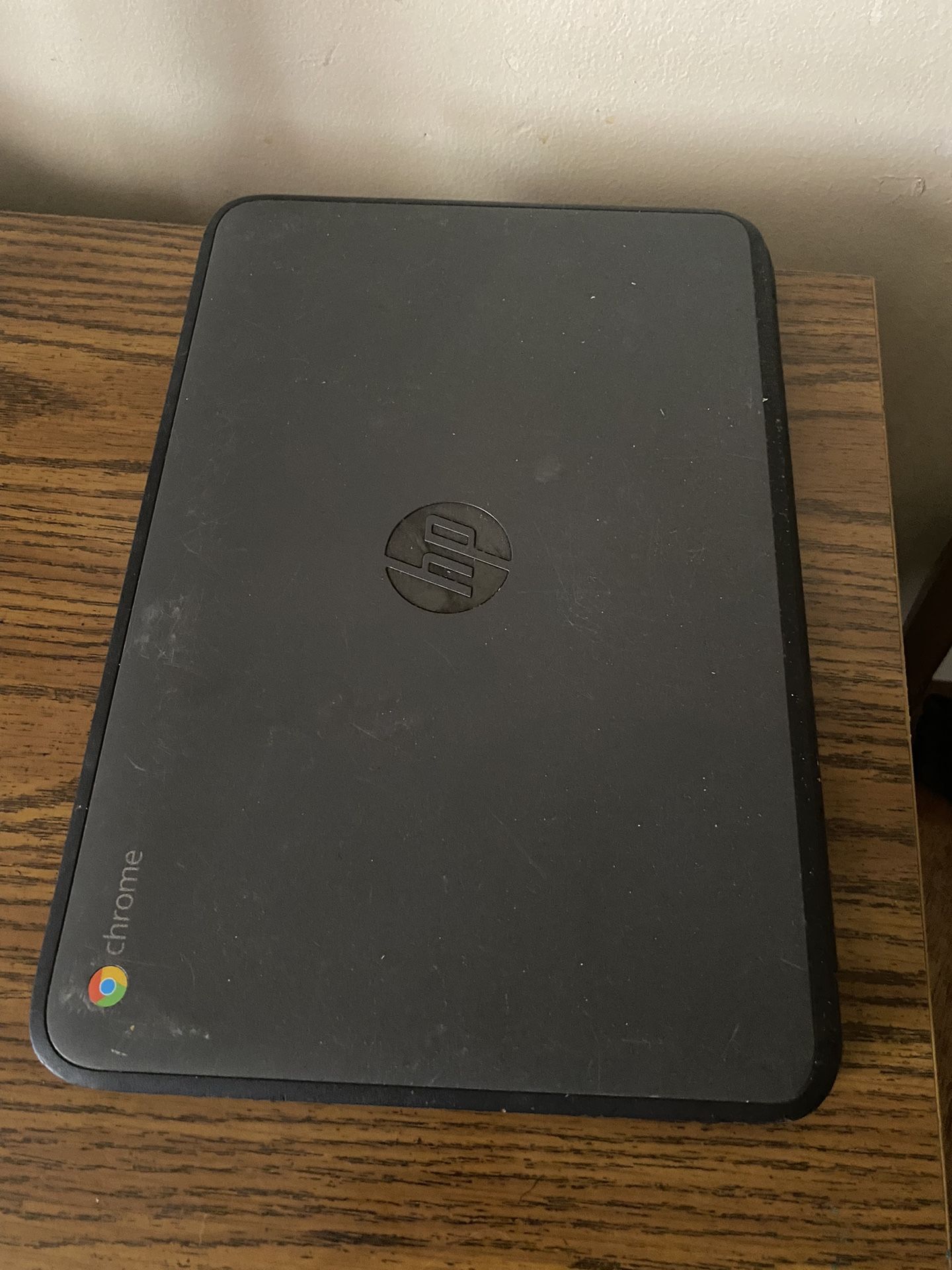 HP Chrome Book Laptop 