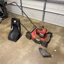 Craftsman Lawnmower