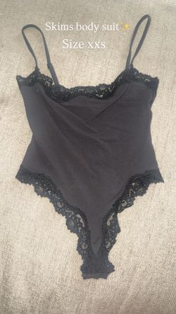 XXS skims bodysuit