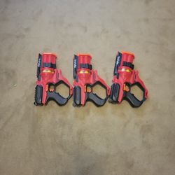 3 Nerf Rival Roundhouse XX-1500 Blaster
