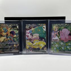Pokemon : Journey Together SIR LOT