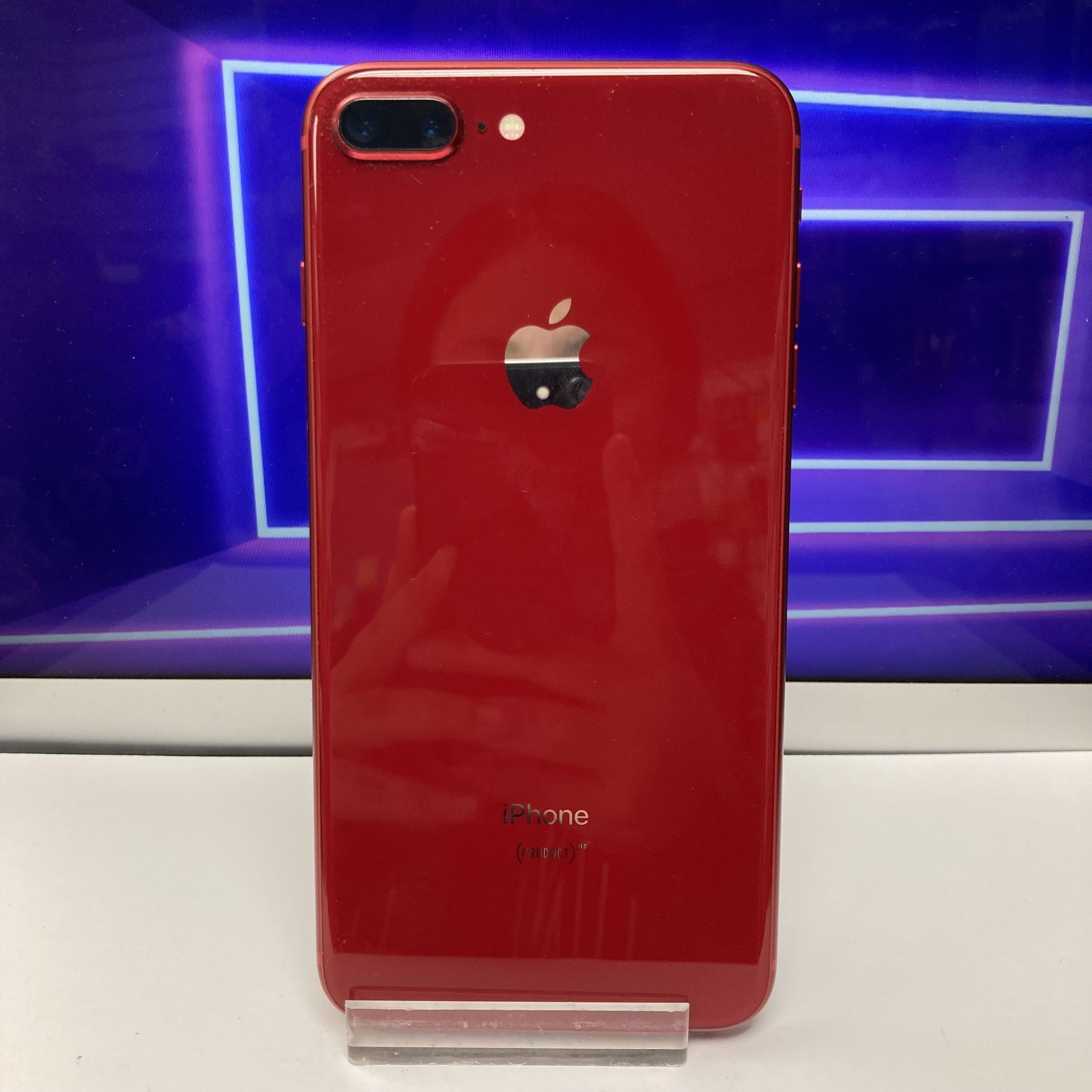 Iphone 8 plus 64 gb, Factory Unlocked, Comes with Store warranty along with charger and cable.