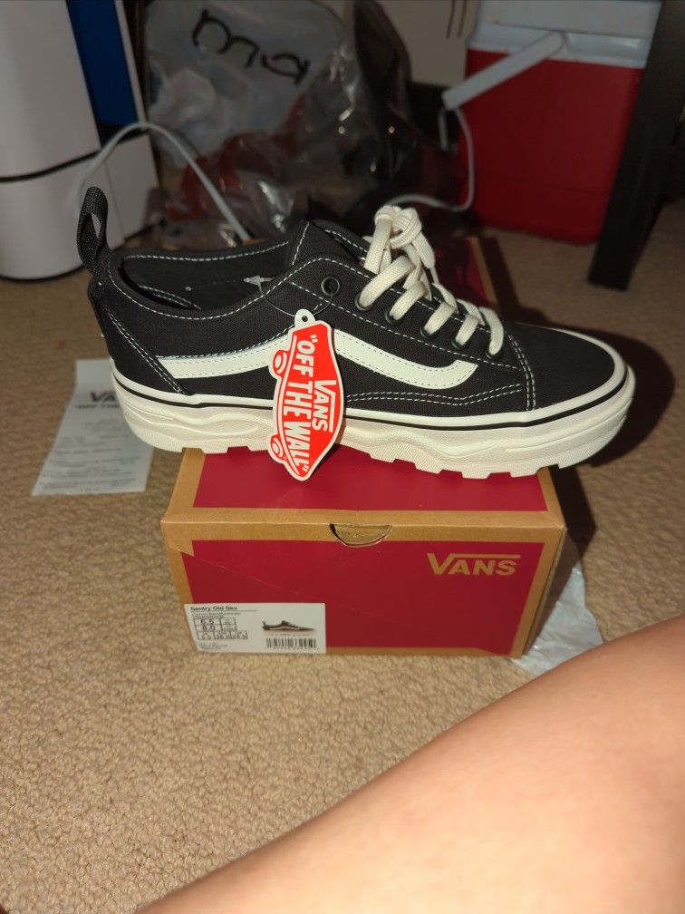 Vans Sentry Old Sko