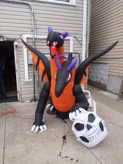 Holloween Inflatable  