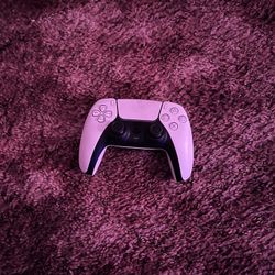 White PS5 DualSense Controller (Like New) – No Drift
