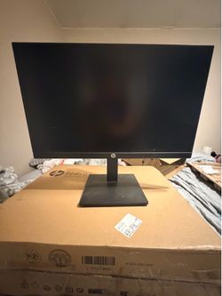 HP monitors