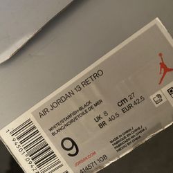 jordan’s 5’s $100 jordan’s 13’s $200 new 