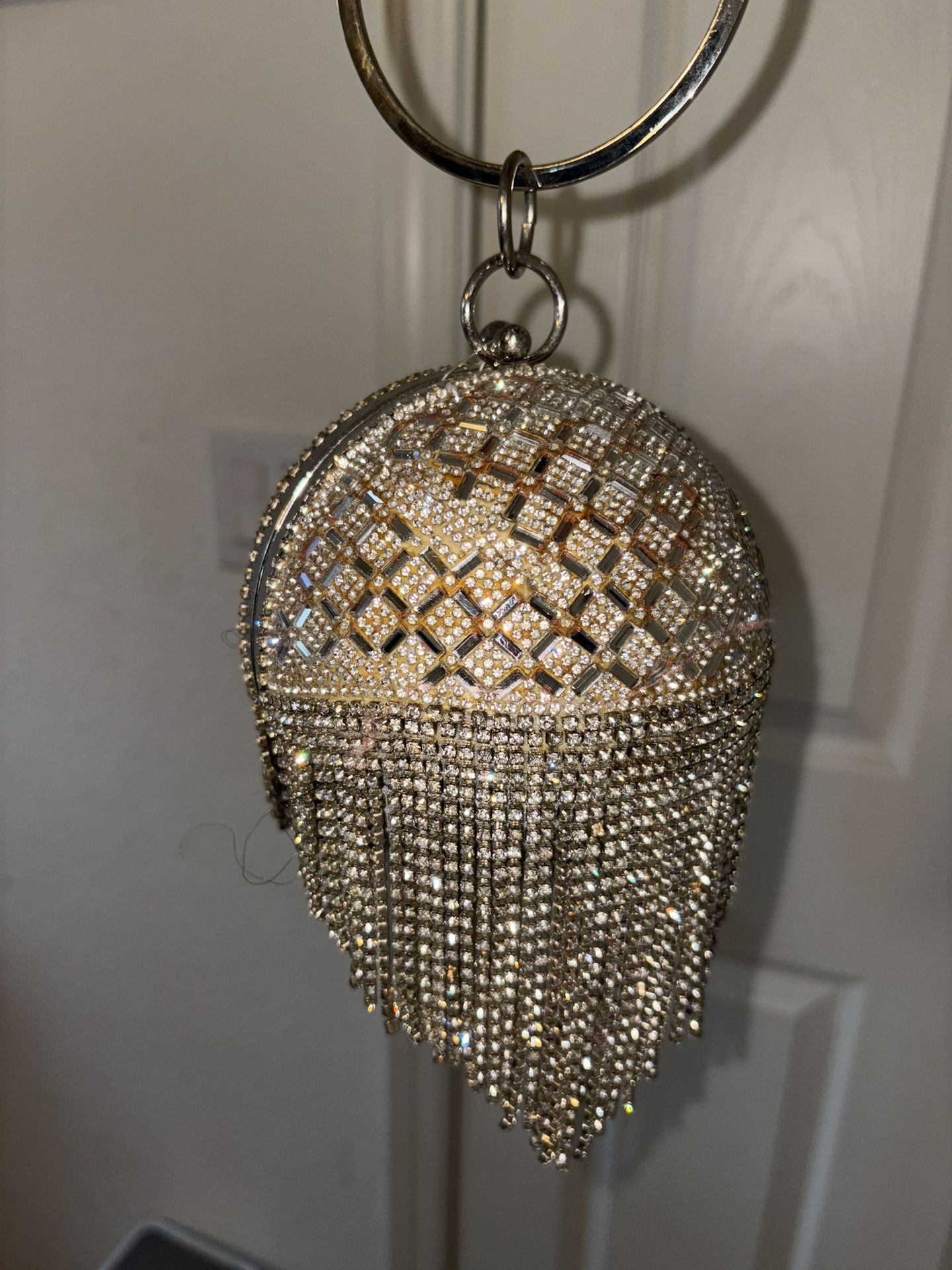 Sparkle Purse
