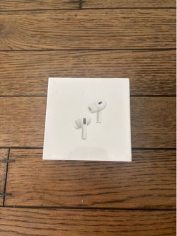 Apple Airpods Pro 2nd gen