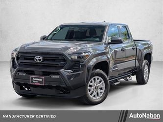 2024 Toyota Tacoma