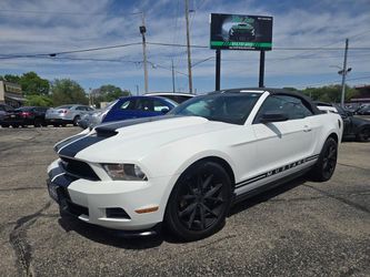 2012 Ford Mustang