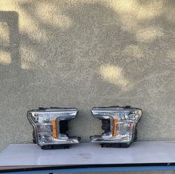 Ford F-150 EOM Headlights