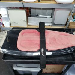 4.5ish Foot Long Knee Board With Heavy Duty Strap