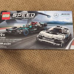 Lego Speed Champions 