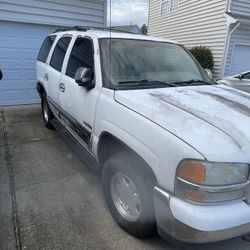 2001 GMC Yukon