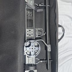 Kessler Parallax System & Soft Padded Case 