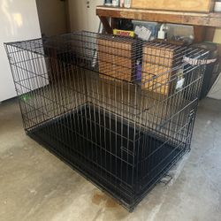 XL Dog Crate