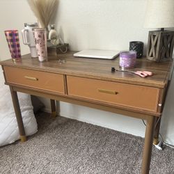 Wooden Desk