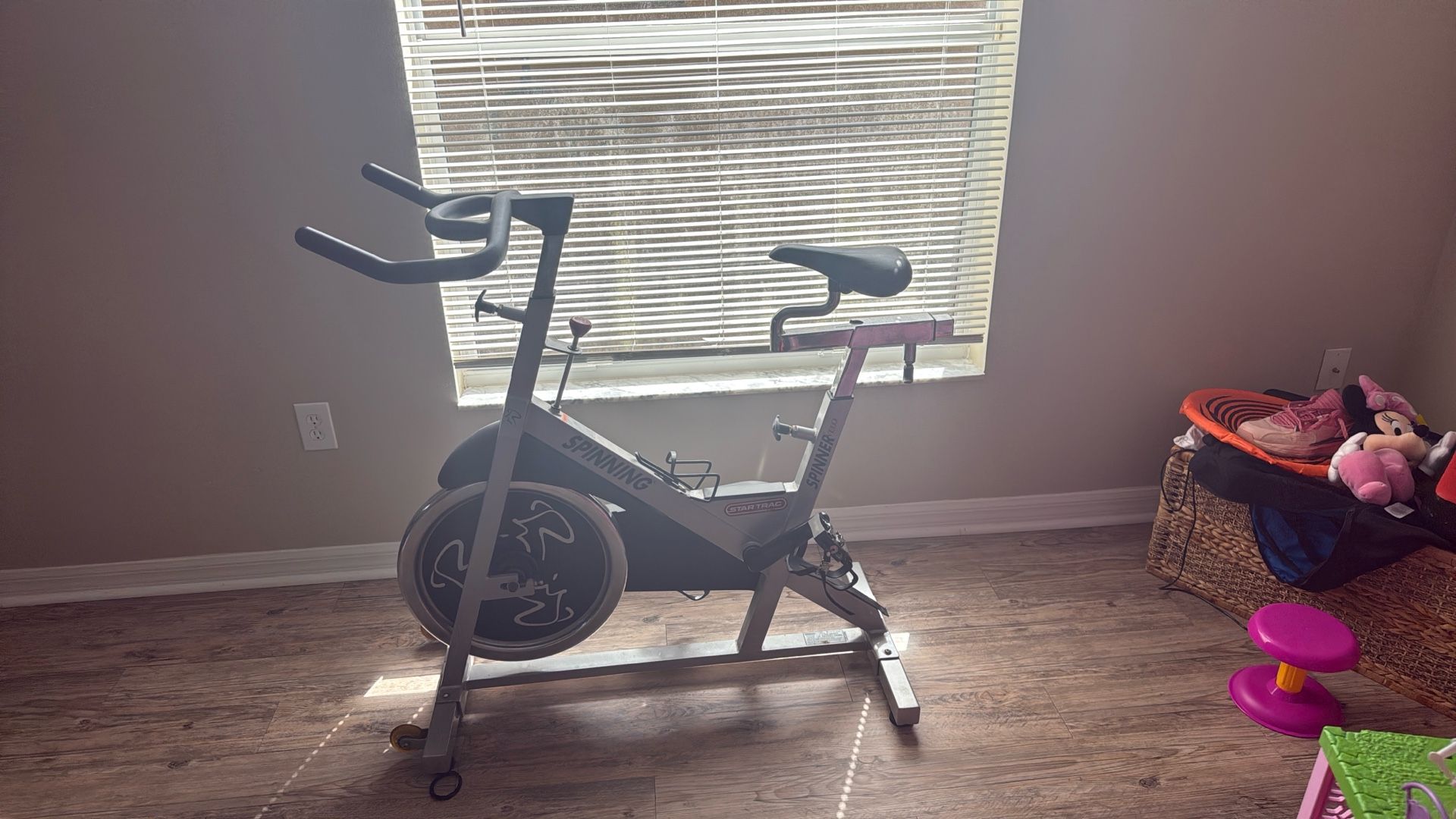 Spinning Bike