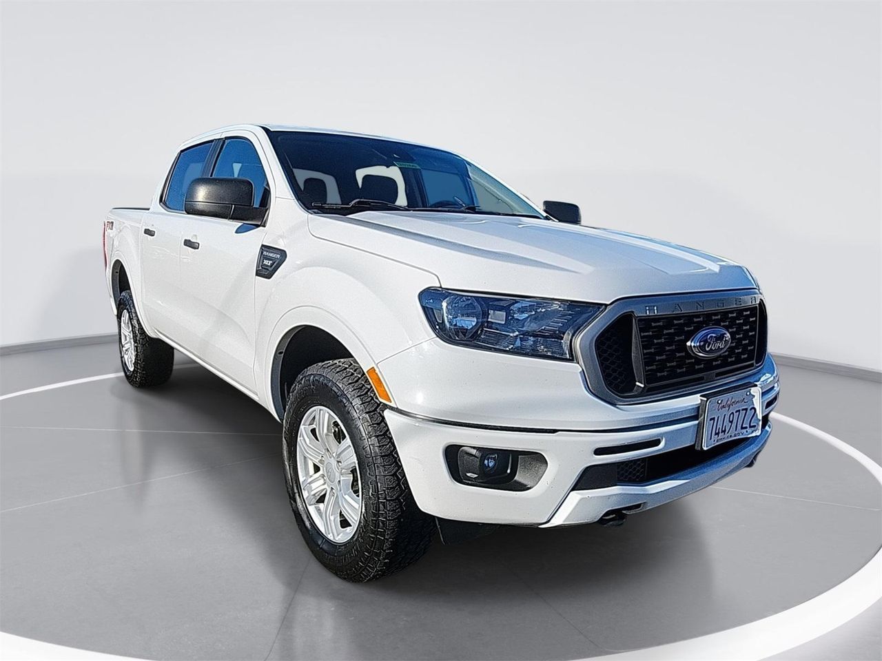 2020 Ford Ranger