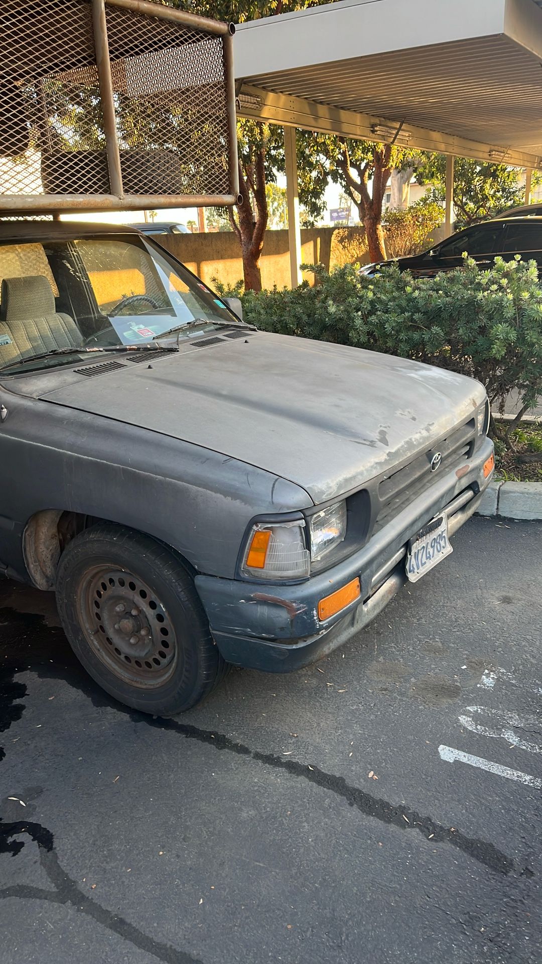 1993 Toyota Pickup