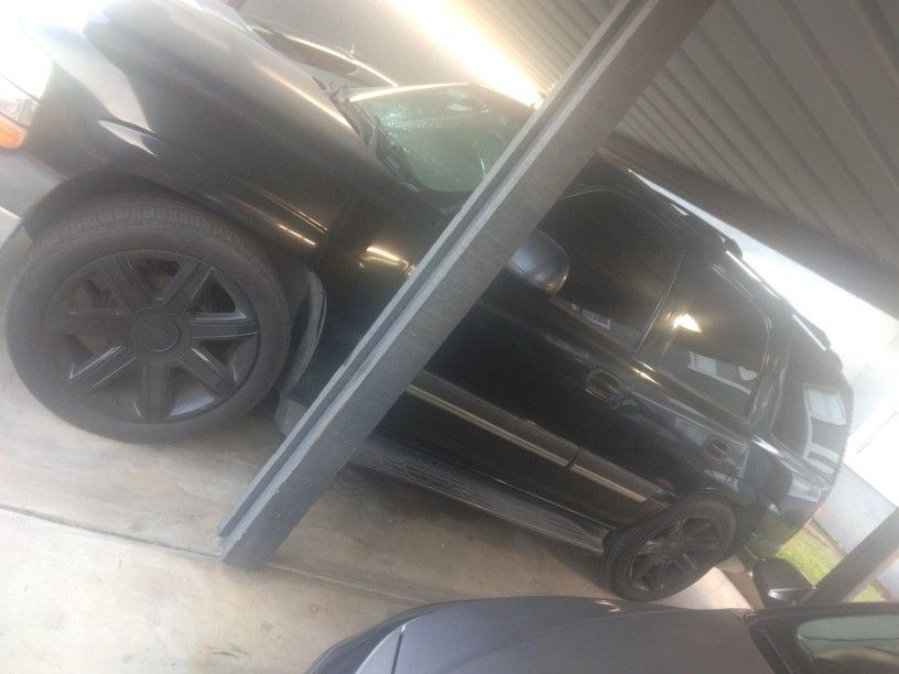 2005 Chevrolet Tahoe