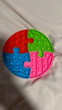 Pop it puzzle