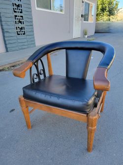 Mid Century Chair