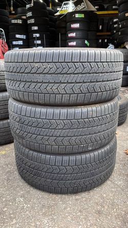 235/45R18 General Altimax RT45 – 3 Used Tires
