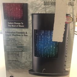 Fountain Rain Forest By Homemedics