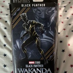 Marvel Legends Wakanda Forever Black Panther (Shuri)