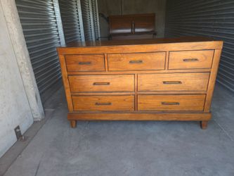 Aspenhome oak dresser