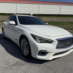 2021 Infiniti Q50 3.0t