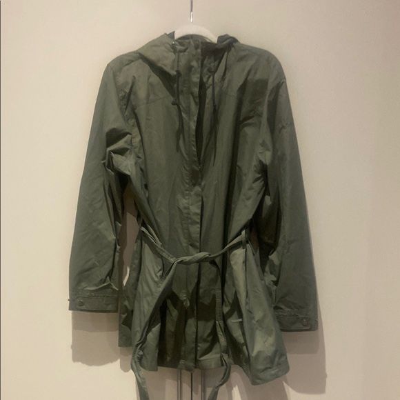 Columbia Pardon My Trench Rain Jacket