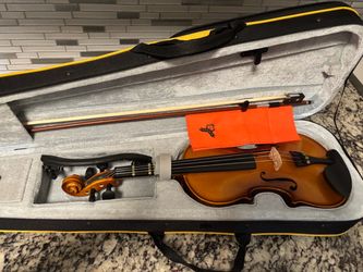 3/4 violin