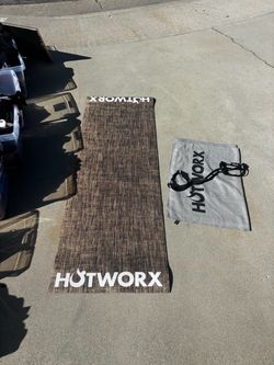 Hotwox mat