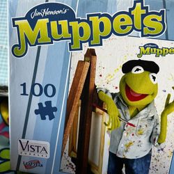 Muppets Puzzle