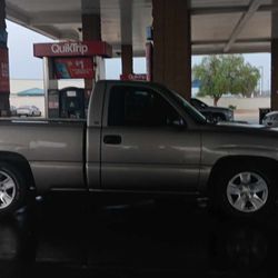 2002 Chevrolet Silverado