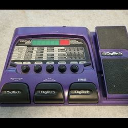 Digitech vocal 300