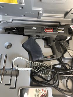 Senco screw gun