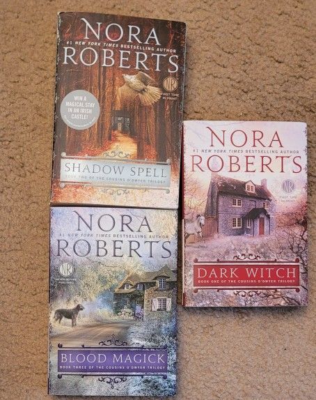 Dark Witch Series