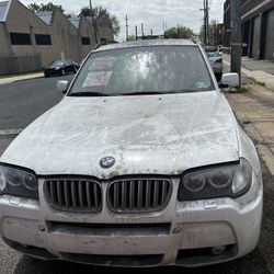 2007 BMW X3 (PARTS ONLY)