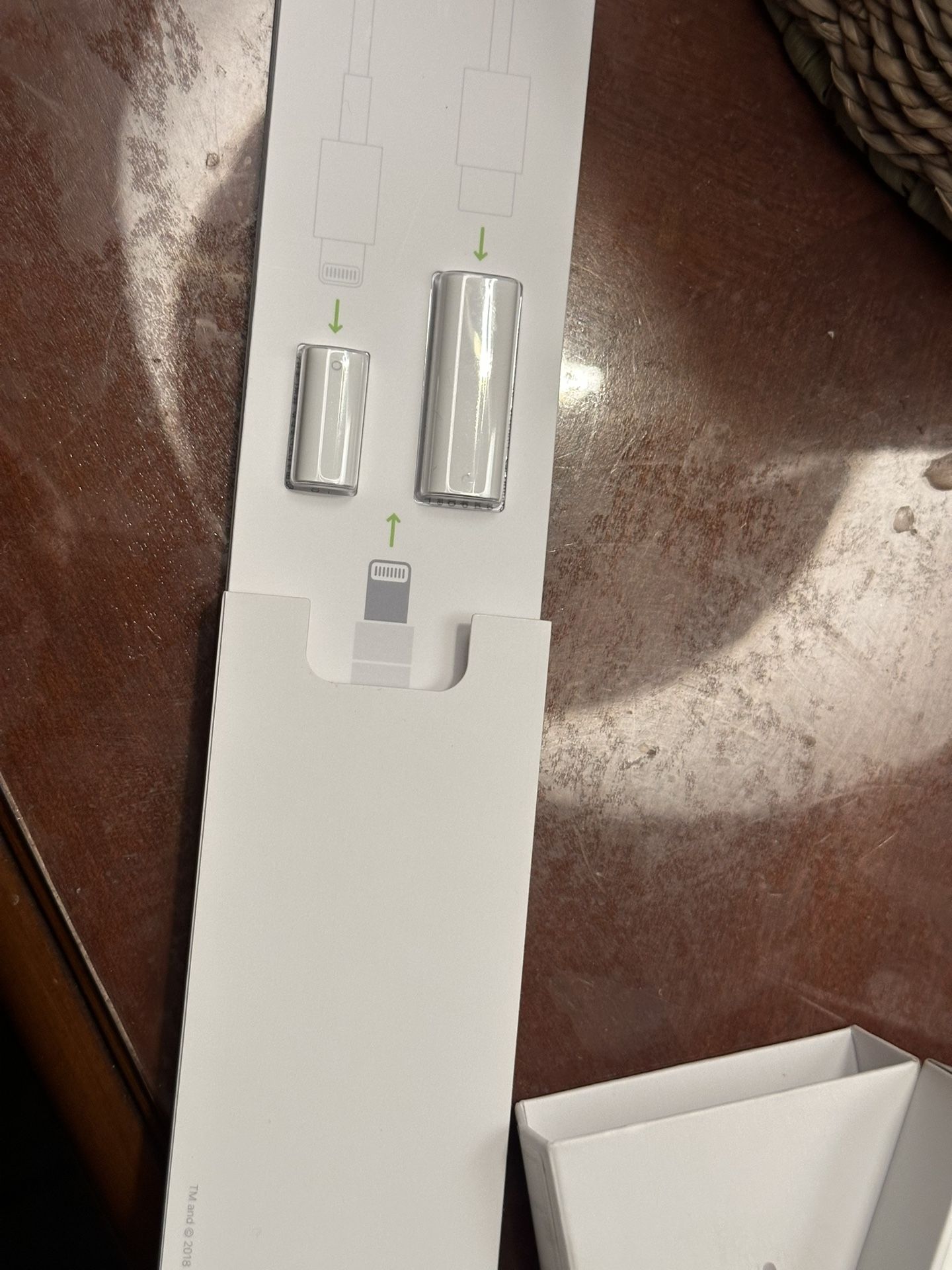 Apple Pencil For 10 Gen Or Newer