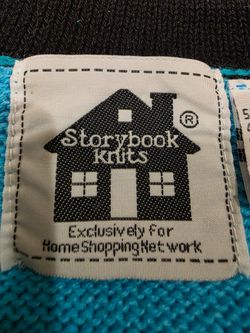 Storybook Sweaters