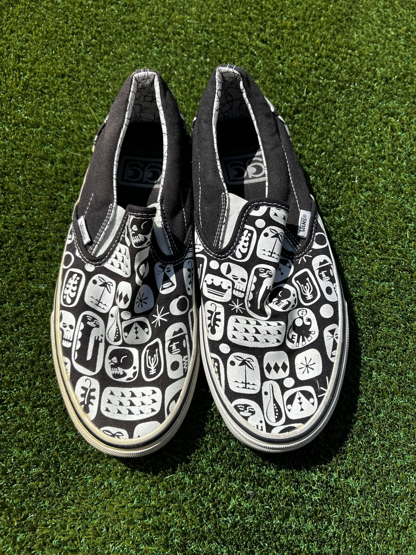 Vans Slip On Limited Edition